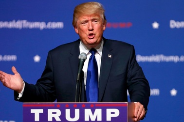 Ông Trump được mời phát biểu trước Quốc hội