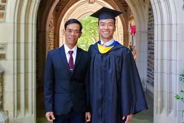 Chuyện chàng trai đất đỏ Tây Nguyên giành học bổng toàn phần Hà Lan và Mỹ