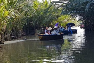 Lạc vào sông nước miền Tây giữa lòng Hội An thơ mộng