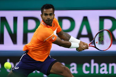 Sumit Nagal, tay vợt Ấn Độ làm nên lịch sử ở Monte Carlo là ai?