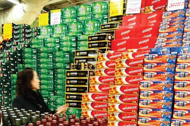 Người Việt dự kiến tiêu thụ 4 tỷ lít bia trong năm 2017