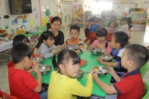 Hà Tĩnh: Hơn 12.000 trẻ mầm non chưa được đến trường do thiếu giáo viên