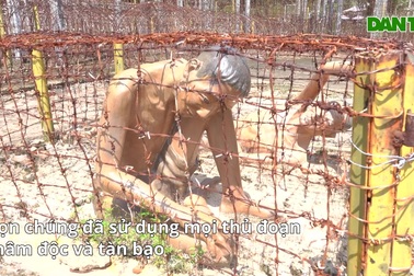 45 cách thức tra tấn trong "địa ngục trần gian" trại giam Phú Quốc