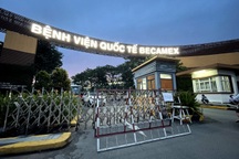 Phong tỏa Bệnh viện Quốc tế Becamex Bình Dương