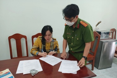 Vụ tố cáo "cú lừa thế kỷ": Khởi tố, bắt tạm giam Tina Dương