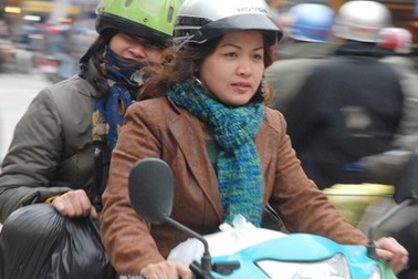 Đêm mai, miền Bắc đón đợt rét mới