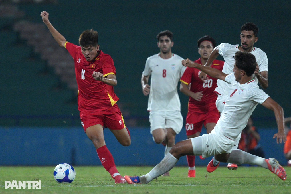 Bài học quý giá cho bóng đá trẻ Việt Nam ở vòng loại U20 châu Á - 2
