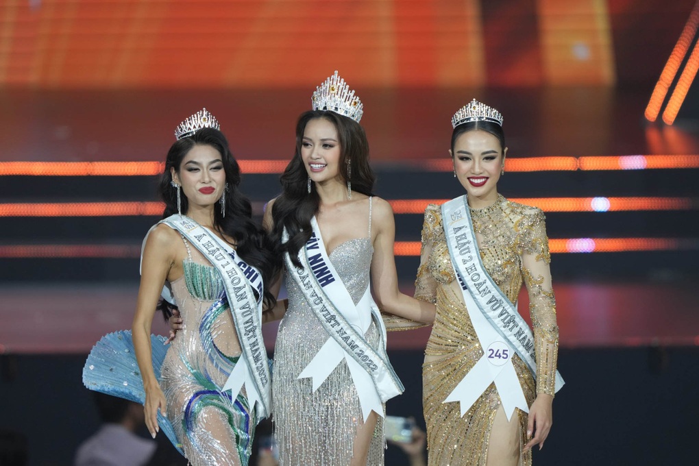 MC Đức Bảo hé lộ 10 điều chưa kể tại Hoa hậu Hoàn vũ Việt Nam 2022 - 4 MC Đức Bảo hé lộ 10 điều chưa kể tại Hoa hậu Hoàn vũ Việt Nam 2022 - 4