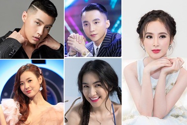 Bật mí nghệ danh “nửa Tây – nửa ta” của sao Việt