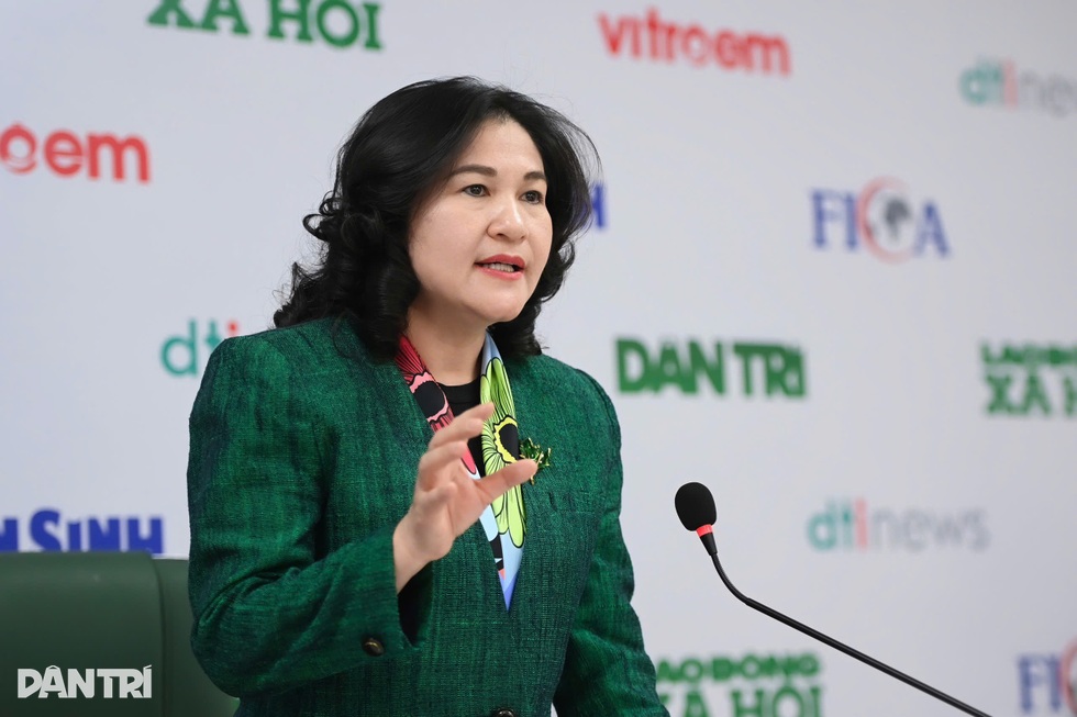 "Báo Dân trí cần giữ vững thương hiệu, tạo sức lan tỏa mạnh mẽ"