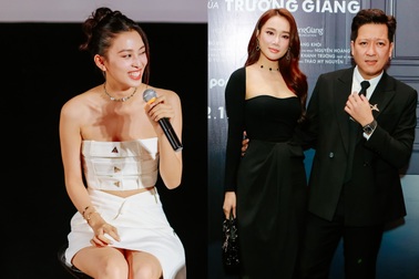 Hoa hậu Tiểu Vy: "Tôi gặp riêng chú Trường Giang xin không đóng cảnh hôn"