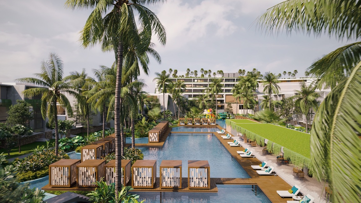 Biệt thự clubhouse Sailing Club Residences Ha Long Bay thu hút giới đầu tư - 3 Biệt thự clubhouse Sailing Club Residences Ha Long Bay thu hút giới đầu tư - 3