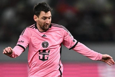 Inter Miami thua liểng xiểng, Lionel Messi có phản ứng lạ