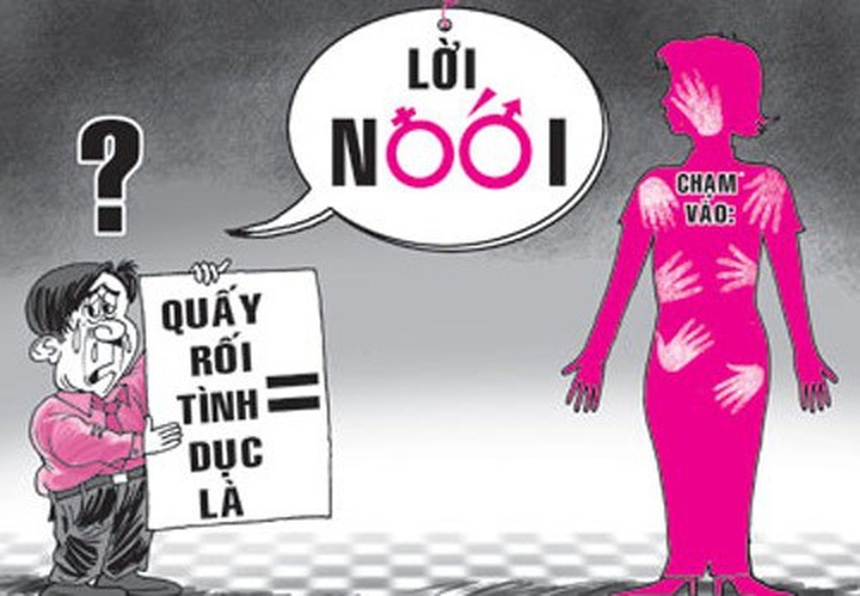 Nữ sinh lớp 9 nghi xâm hại có thai: Bàng hoàng quấy rối tình dục học đường - 2 Nữ sinh lớp 9 nghi xâm hại có thai: Bàng hoàng quấy rối tình dục học đường - 2