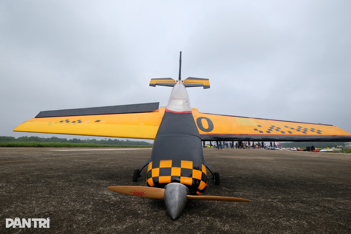 Thi bay cánh bằng: Sân chơi được Bộ Quốc phòng và Nhà nước quản lý chặt - 7 Thi bay cánh bằng: Sân chơi được Bộ Quốc phòng và Nhà nước quản lý chặt - 7