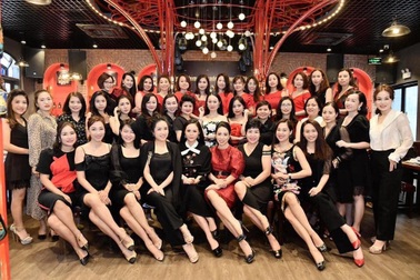 Happy Women Leader Network họp Hội nghị mở rộng triển khai chiến lược