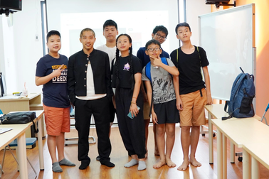 Hành trình đột phá tư duy cùng những chuyên gia và người truyền cảm hứng tại IEG Global