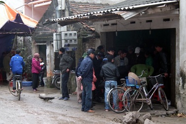 Đâm chết tình địch vì nghi vợ ngoại tình