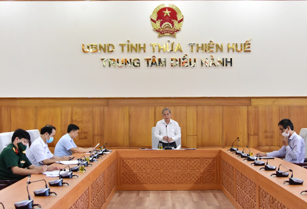 Thừa Thiên Huế cho phép hàng quán mở cửa, đám cưới chỉ mời khách nội tỉnh - 2 Thừa Thiên Huế cho phép hàng quán mở cửa, đám cưới chỉ mời khách nội tỉnh - 2
