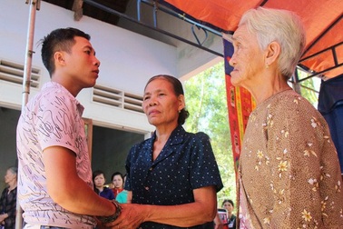 Đồng đội 2 hiệp sĩ bị sát hại: "Chúng tôi làm việc nghĩa, không vì hư danh"