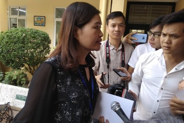 Hà Nội: Tạm đình chỉ cô giáo bị “tố” cho học sinh lớp 2 tát bạn 50 cái