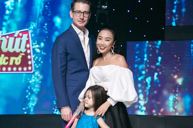 Đoan Trang: “Sự khác biệt văn hoá đôi khi khiến vợ chồng tôi cãi nhau”