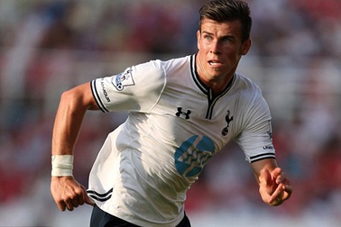 Thêm dấu hiệu Gareth Bale sẽ cập bến Real Madrid