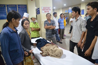 Vụ nghi tiêm nhầm thuốc tại bệnh viện: Cơ quan điều tra vào cuộc