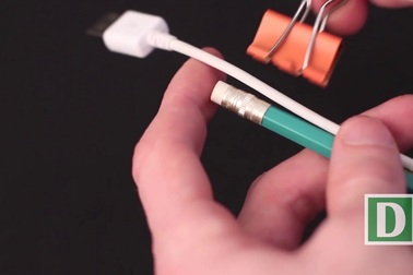 Mẹo hay với cáp sạc smartphone bạn nên biết