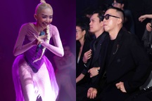 Tóc Tiên: "Chồng có cằn nhằn khi tôi mặc hở hang, nhưng không làm gì được"