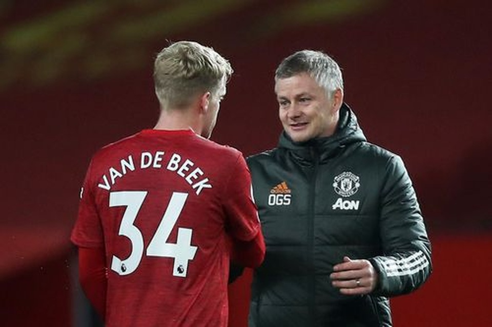 Nhìn lại trận thắng tẻ nhạt của Man Utd trước West Brom - 16