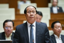 Phó Thủ tướng Lê Văn Thành: Tỷ lệ đất cây xanh ở các đô thị đều thấp