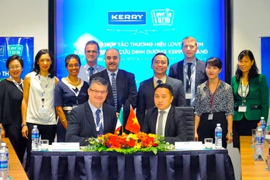 Nâng tiêu chuẩn quốc tế cho sữa nước Việt