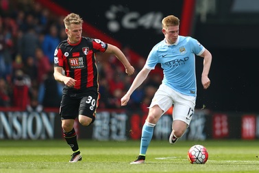 Bournemouth - Man City: Dễ cho đội khách