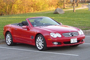 So sánh BMW 650i - Jaguar XK - Mercedes-Benz SL550
