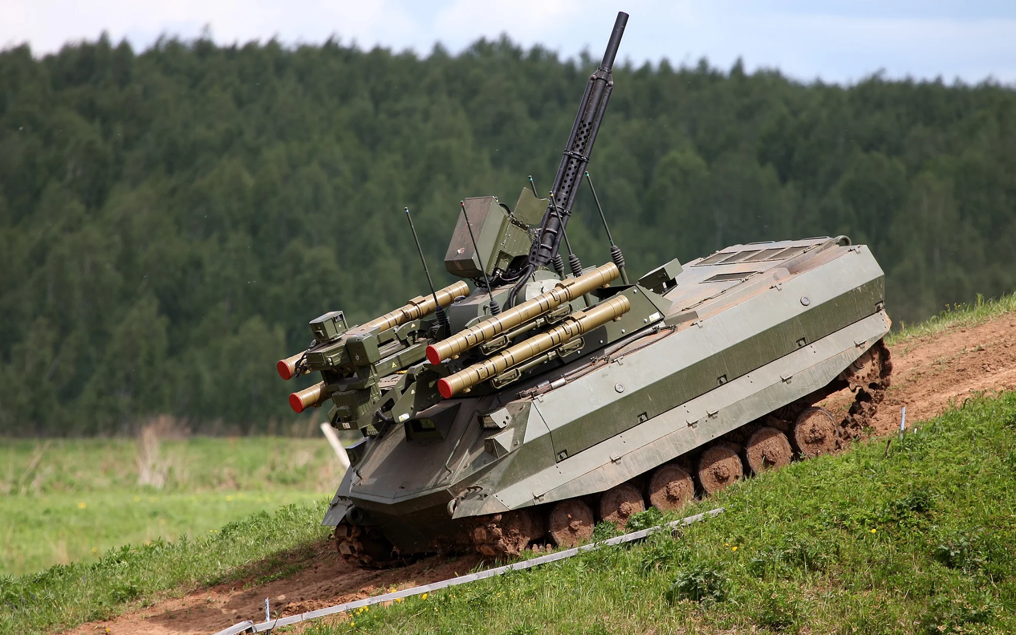 Xung đột Nga - Ukraine và 4 bài học về công nghệ trong chiến tranh hiện đại - 5 Xung đột Nga - Ukraine và 4 bài học về công nghệ trong chiến tranh hiện đại - 5