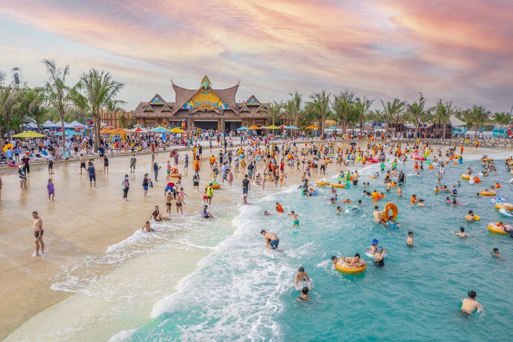Nhiều cơ hội kinh doanh tại Ocean City - 3 Nhiều cơ hội kinh doanh tại Ocean City - 3