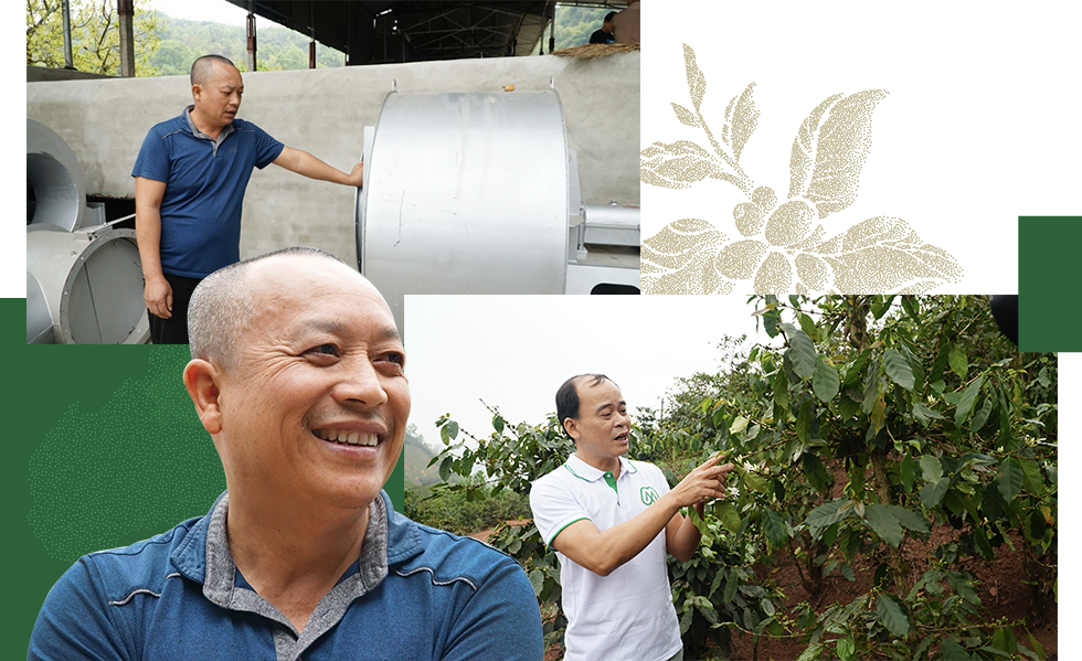 Minh Tien Group chắp cánh thương hiệu cà phê Arabica Sơn La vươn xa - 13 Minh Tien Group chắp cánh thương hiệu cà phê Arabica Sơn La vươn xa - 13