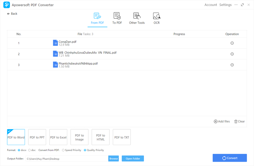 Bản quyền miễn phí phần mềm xử lý file PDF đa năng, trị giá 50 USD - 5 Bản quyền miễn phí phần mềm xử lý file PDF đa năng, trị giá 50 USD - 5