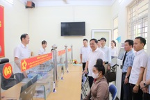 Tỉnh dư gần 100 công chức xã nhưng thiếu 240 cán bộ chuyên môn