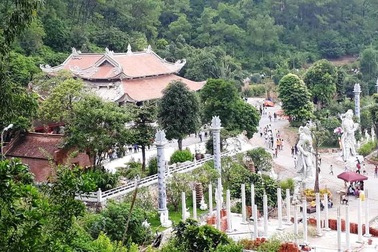 Phát hiện nhiều hiện vật cổ thời Trần tại chùa Địa Tạng Phi Lai tự