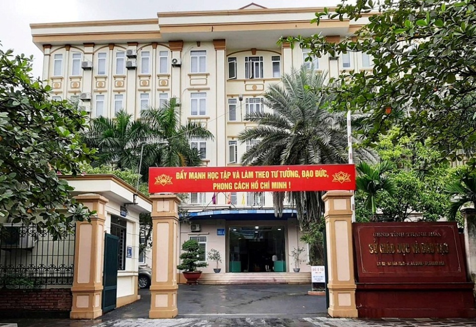 Thanh Hóa: Lùi thời gian xây dựng đề án quy định mức thu học phí - 1 Thanh Hóa: Lùi thời gian xây dựng đề án quy định mức thu học phí - 1