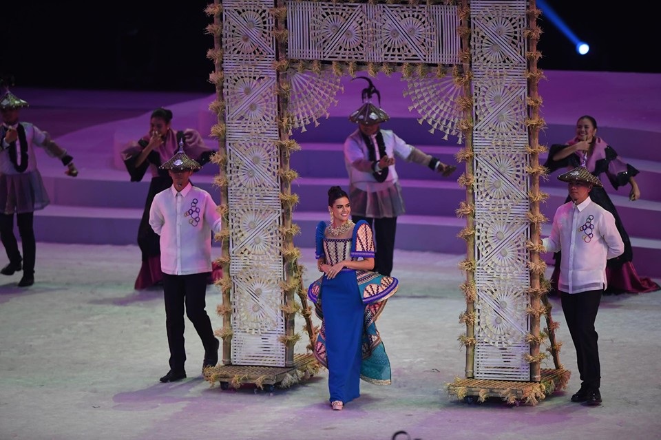 Lễ khai mạc SEA Games 30 ấn tượng với âm nhạc sôi động - 9 Lễ khai mạc SEA Games 30 ấn tượng với âm nhạc sôi động - 9