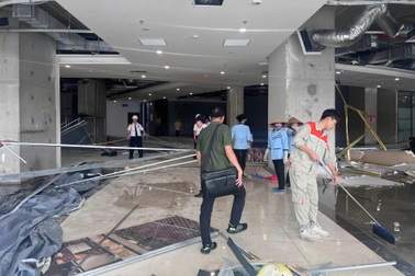 Bảo Minh hỗ trợ khách hàng khắc phục hậu quả do bão số 3 gây ra