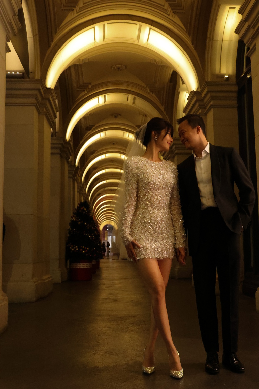 Diễm My 9X và doanh nhân Việt kiều tung ảnh cưới chụp tại Úc - 9