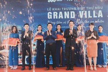 Ông chủ Tập đoàn Phan Thị khuyên nhà đầu tư nên mua Biệt thự biển FLC Sầm Sơn