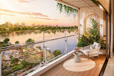Chuẩn sống “Home-Resort” mới tại Nam Sài Gòn