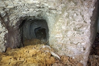 Tìm thấy lăng mộ 4.000 năm tuổi 