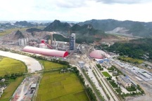 Xử phạt Công ty xi măng Thành Thắng trên 1,8 tỷ đồng