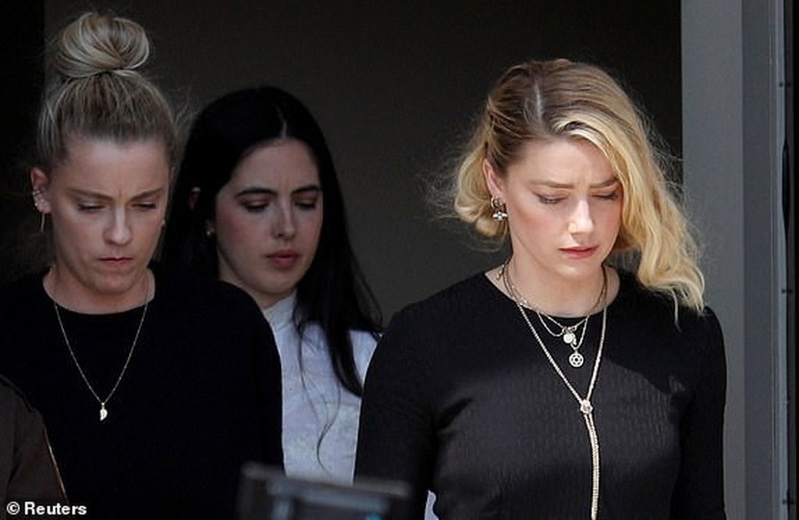 Cướp biển Johnny Depp thắng kiện Amber Heard - 5 Cướp biển Johnny Depp thắng kiện Amber Heard - 5